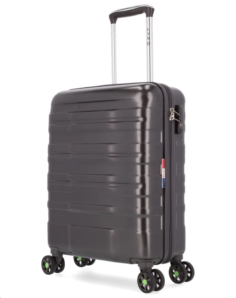 LYS PARIS 1781 - Valise cabine rigide 55 × 35 × 23 cm