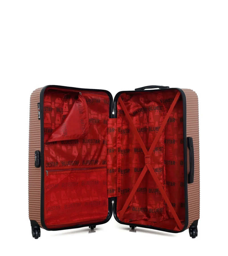 Set de 4 Valises Rigide LONDON-C