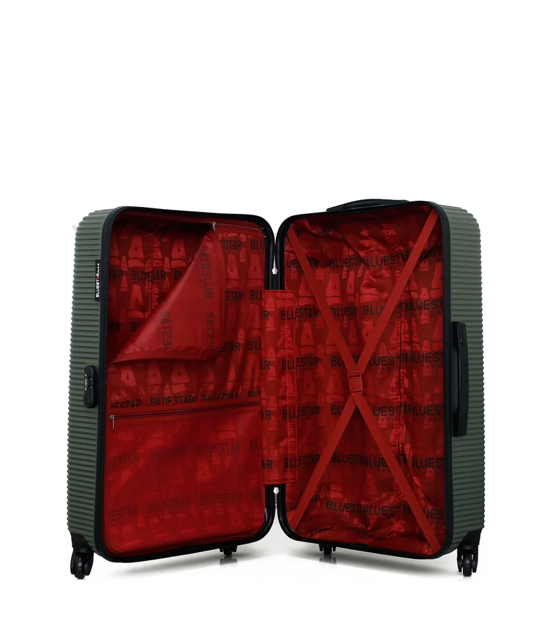 Set de 4 Valises Rigide LONDON-C