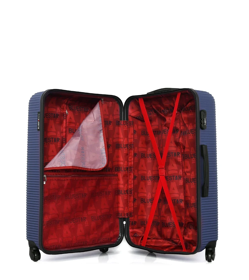 Set de 4 Valises Rigide LONDON-C