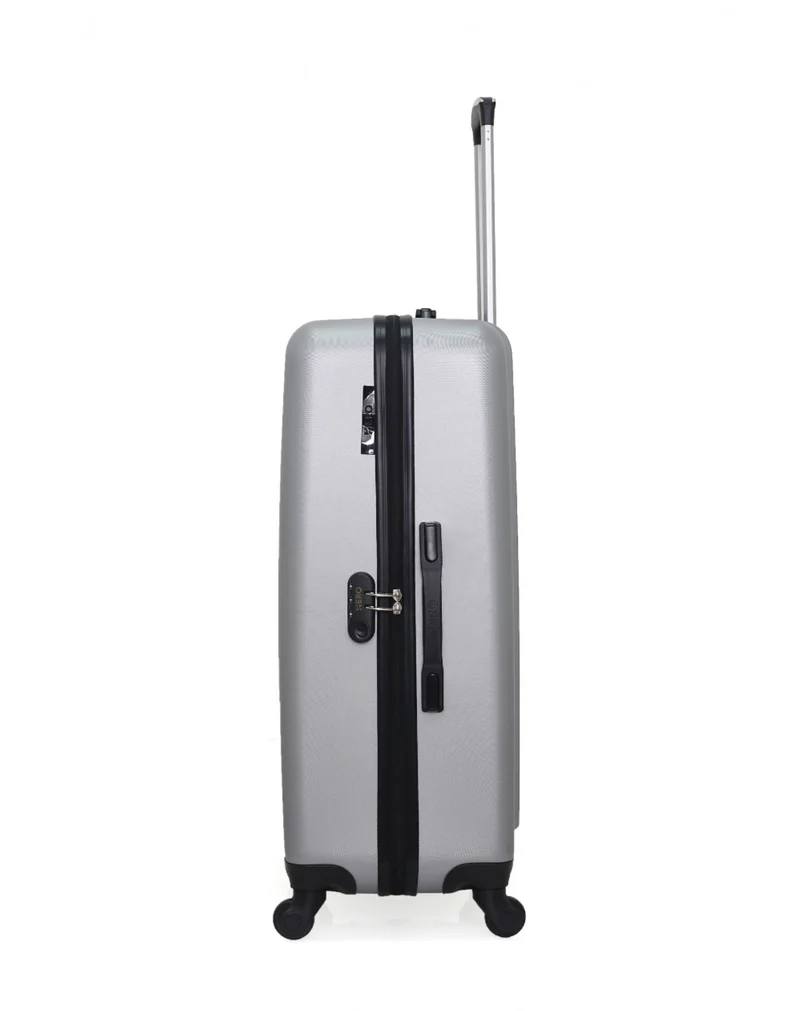 Set de 4 Valises Rigide LIPARI-C
