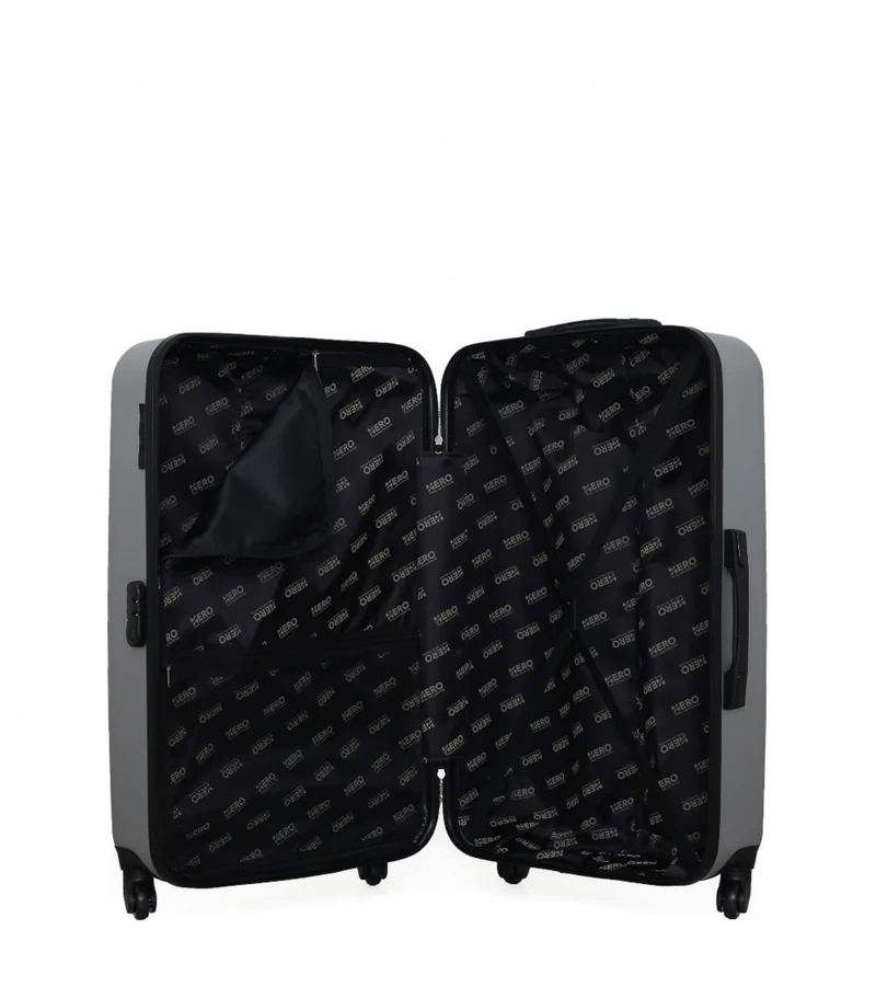 Set de 4 Valises Rigide LIPARI-C