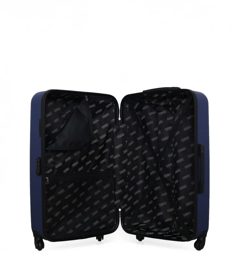 Set de 4 Valises Rigide LIPARI-C