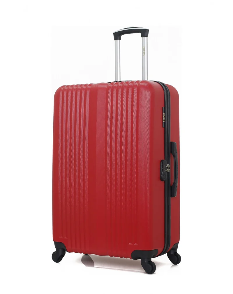 Set de 4 Valises Rigide LIPARI-C