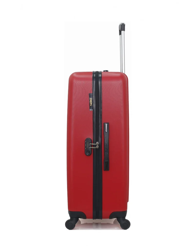 Set de 4 Valises Rigide LIPARI-C