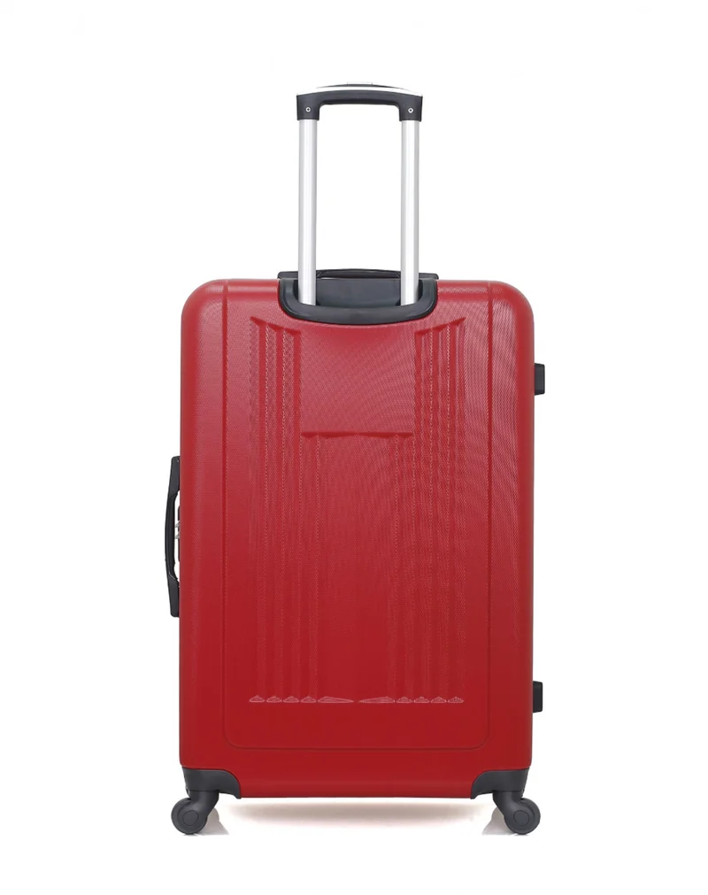 Set de 4 Valises Rigide LIPARI-C