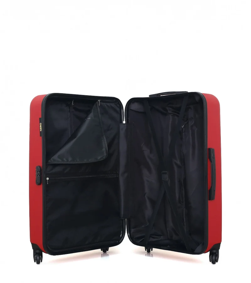 Set de 4 Valises Rigide LIPARI-C