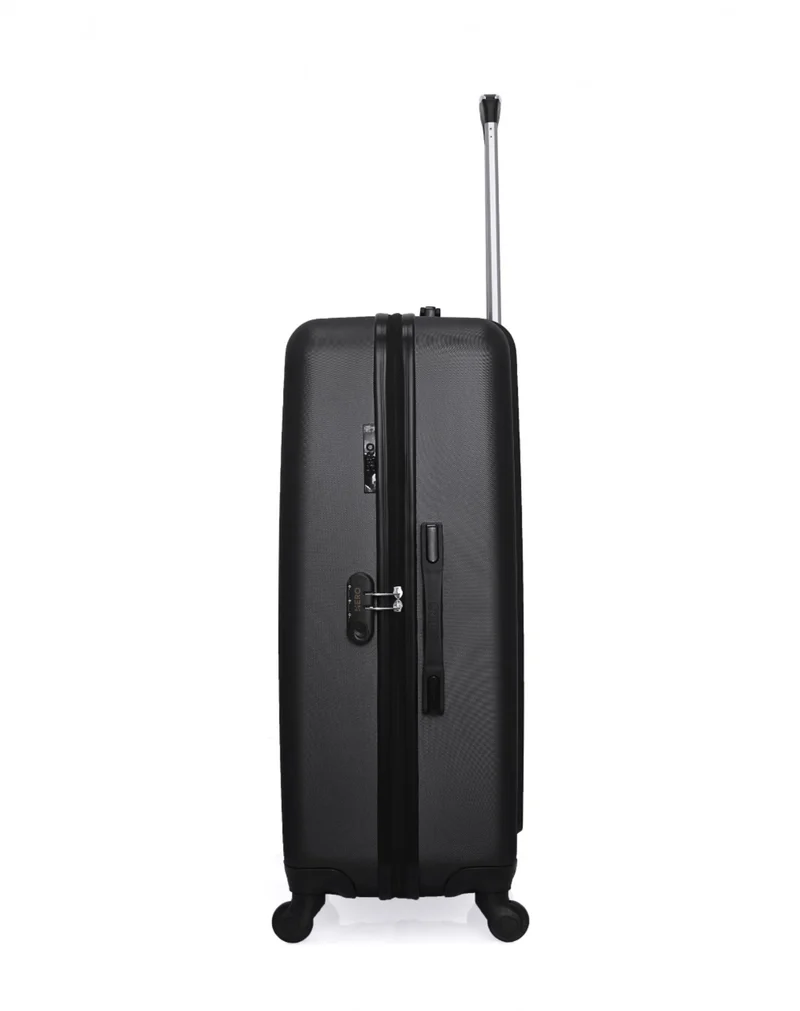 Set de 4 Valises Rigide LIPARI-C