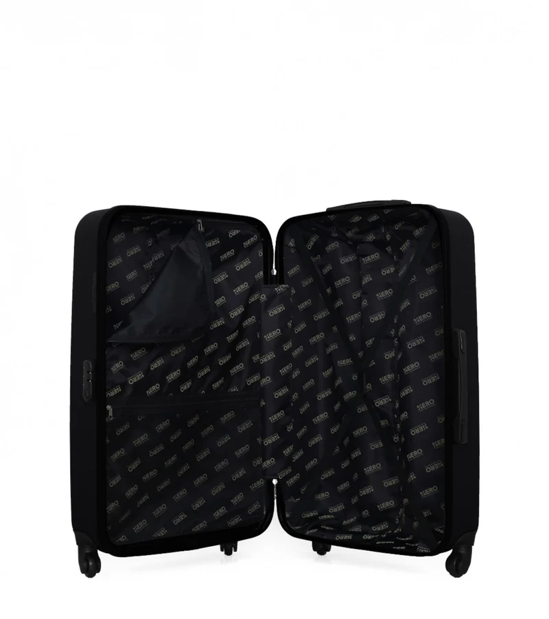Set de 4 Valises Rigide LIPARI-C