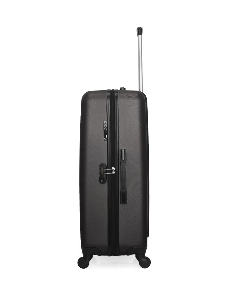 Set de 4 Valises Rigide LIPARI-C