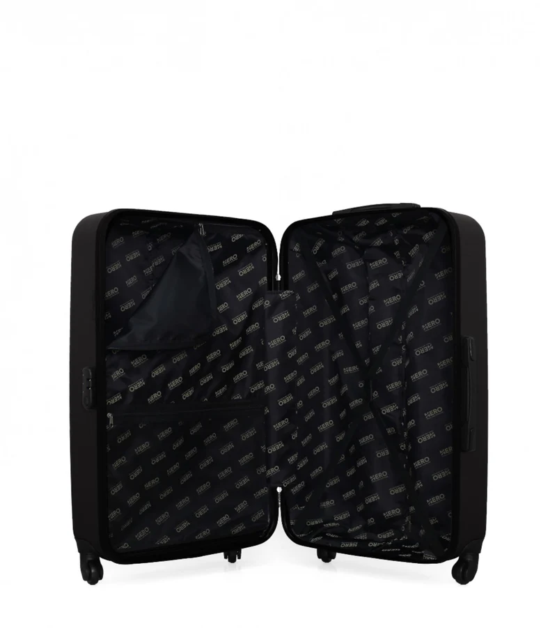 Set de 4 Valises Rigide LIPARI-C