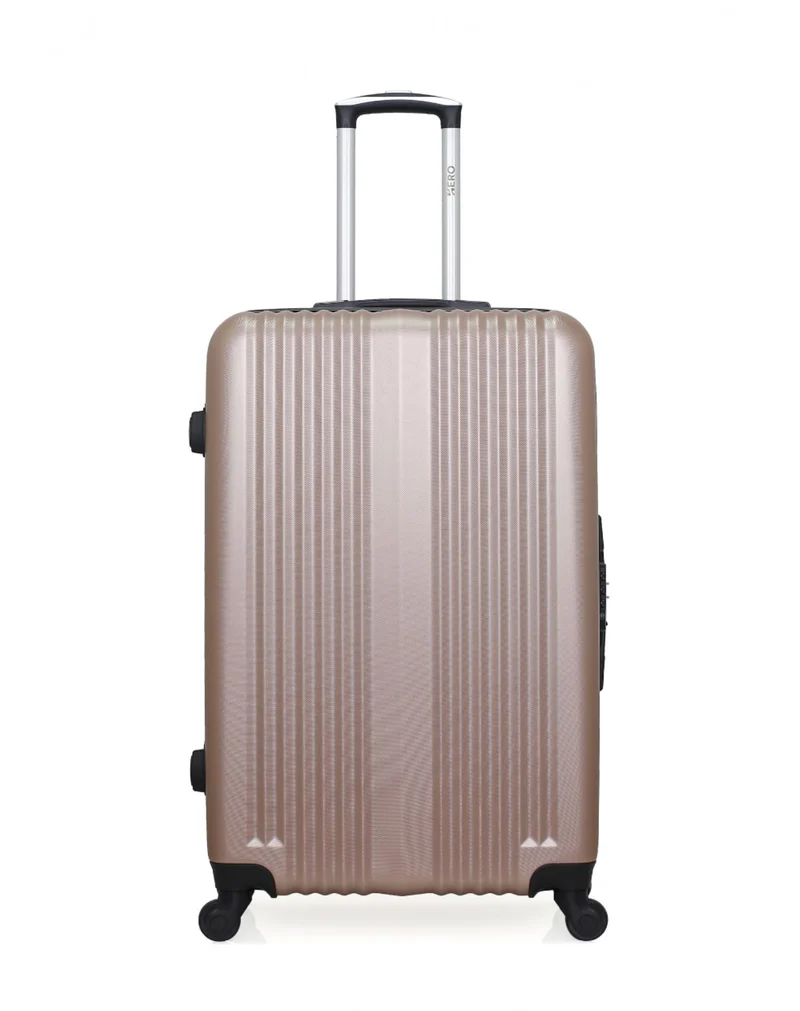 Set de 4 Valises Rigide LIPARI-C