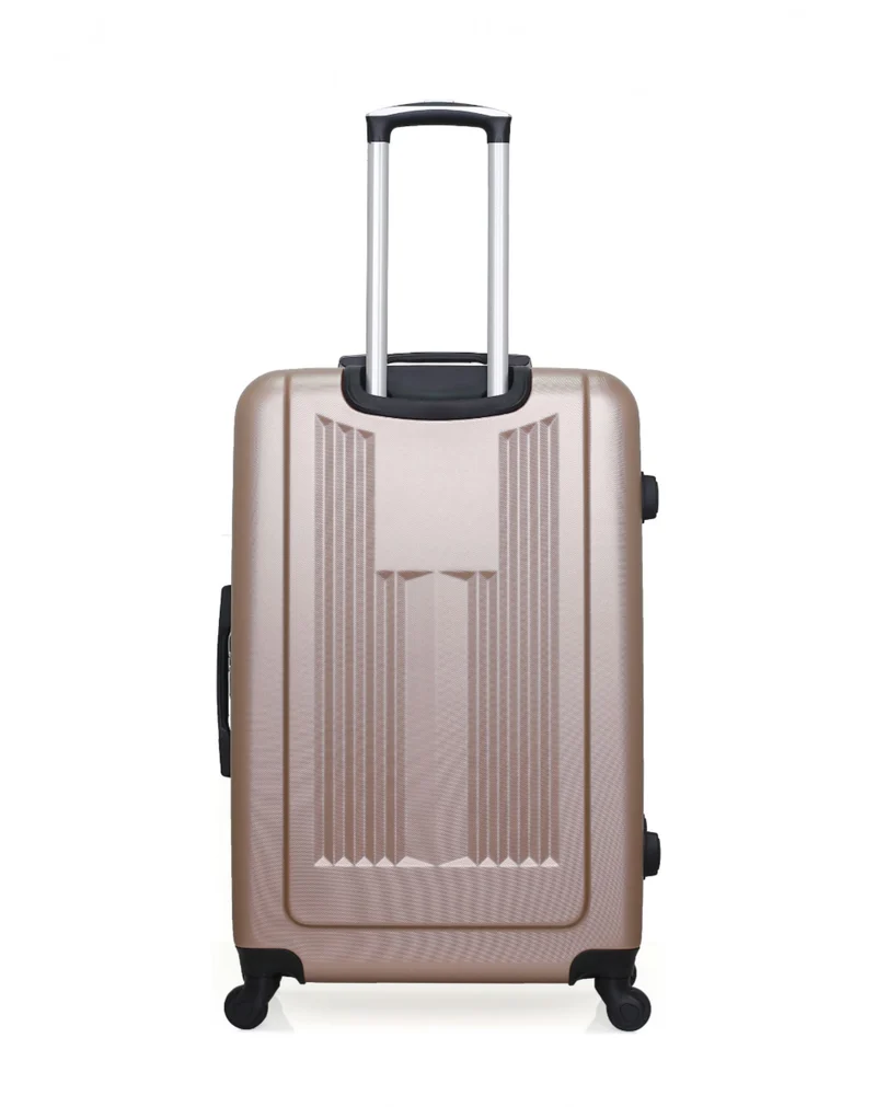 Set de 4 Valises Rigide LIPARI-C