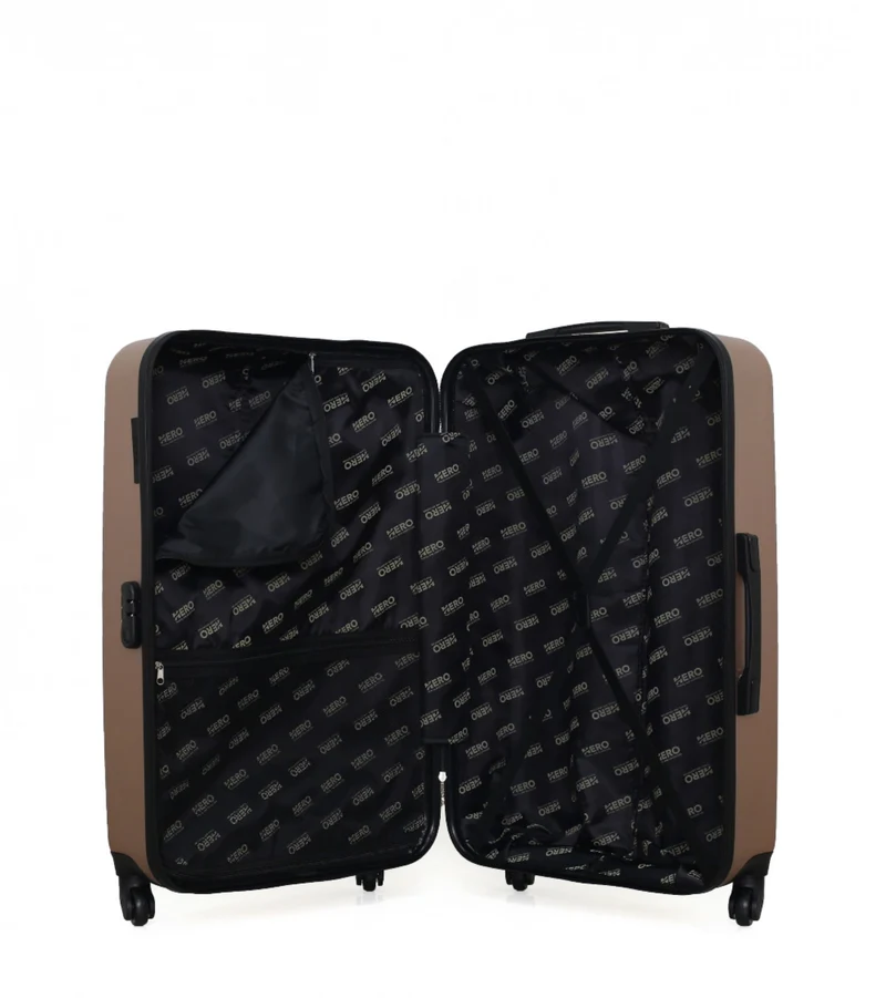 Set de 4 Valises Rigide LIPARI-C