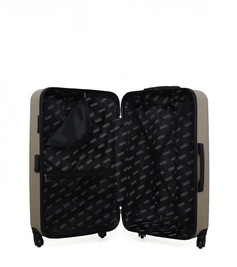 Set de 4 Valises Rigide LIPARI-C