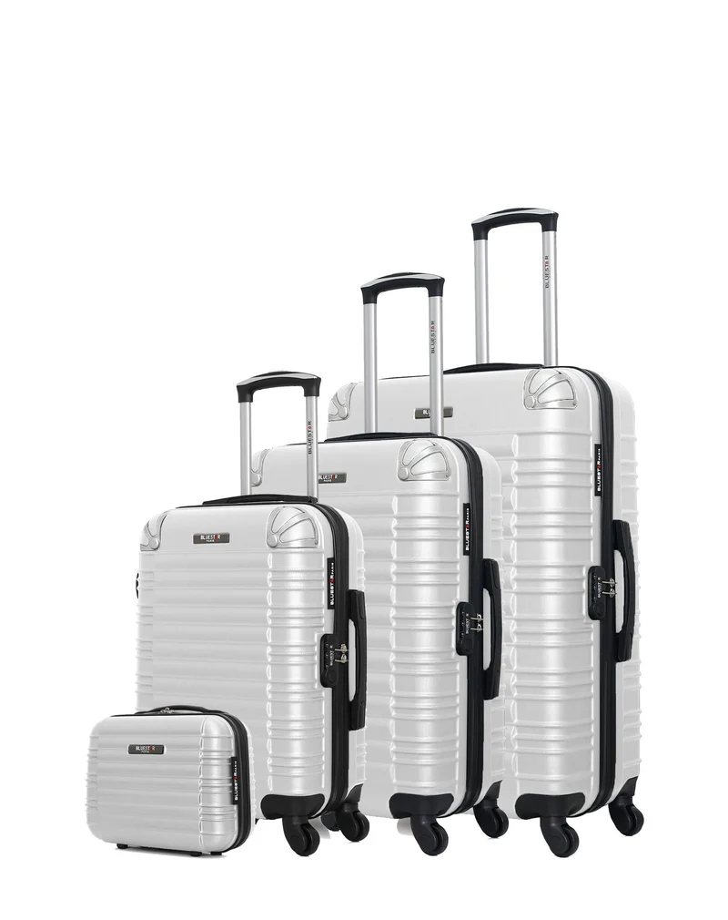 Set de 4 Valises Rigide LIMA-C