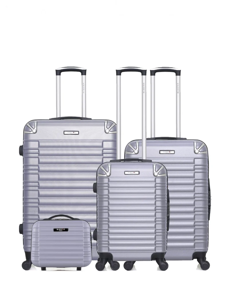 Set de 4 Valises Rigide LIMA-C