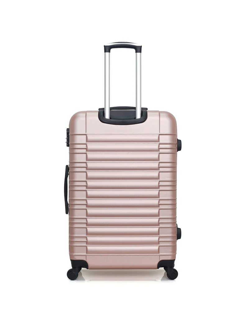Set de 4 Valises Rigide LIMA-C