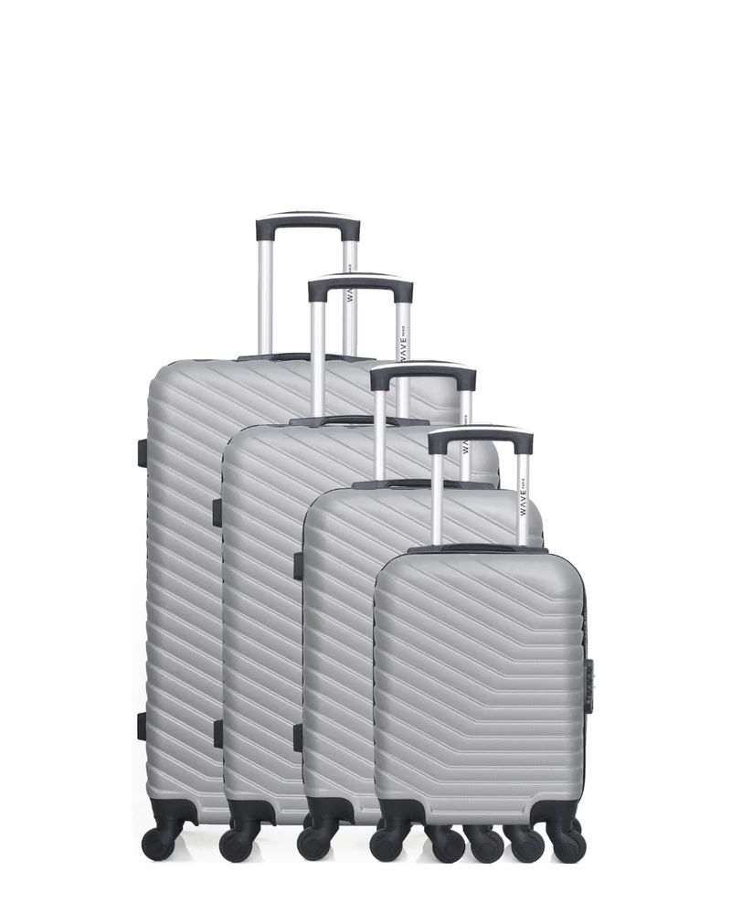 Set de 4 Valises Rigide LENA-M