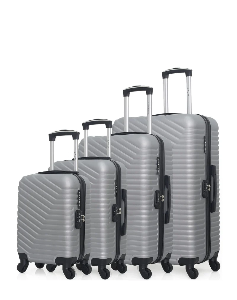 Set de 4 Valises Rigide LENA-M