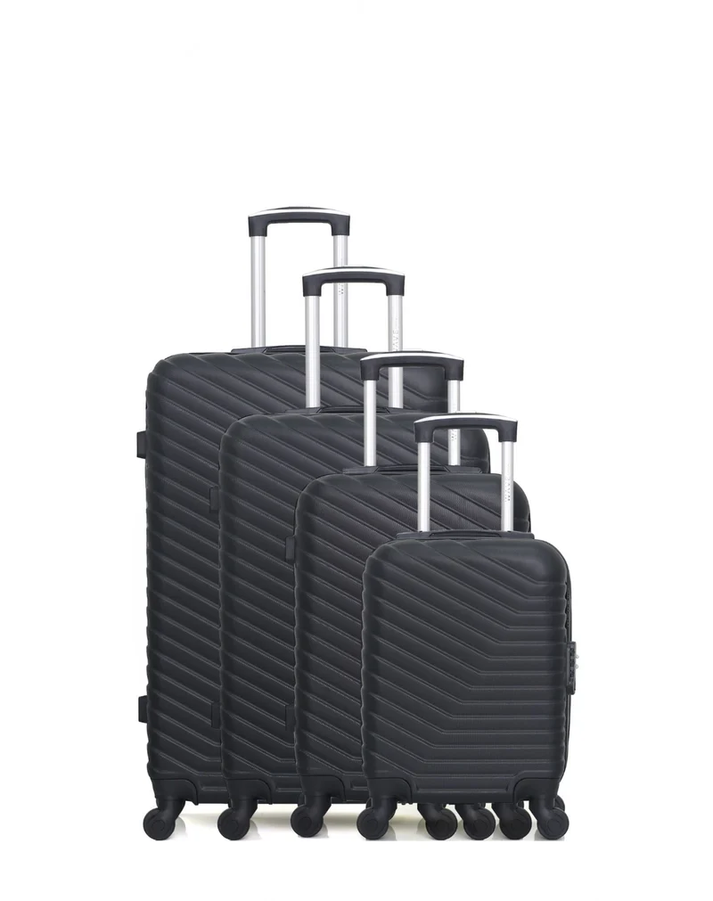 Set de 4 Valises Rigide LENA-M