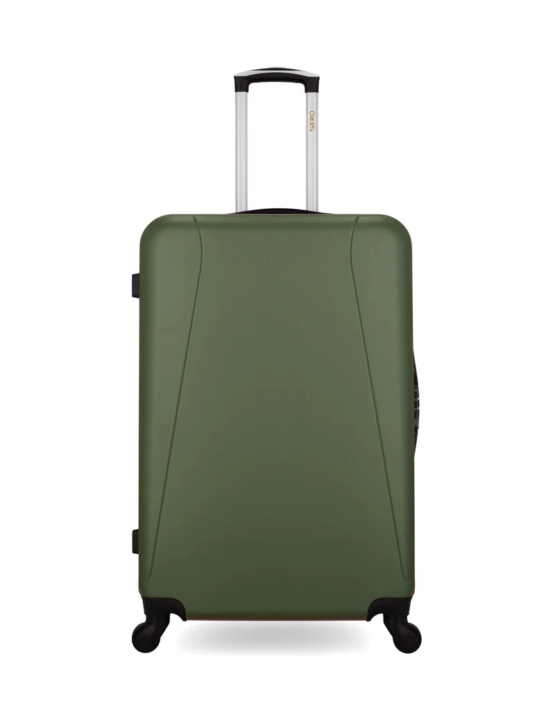 Set de 4 Valises Rigide LANZAROTE-C