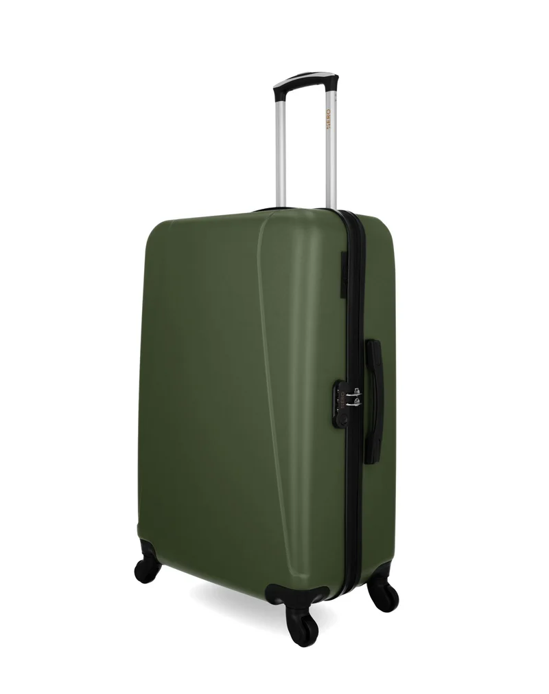 Set de 4 Valises Rigide LANZAROTE-C