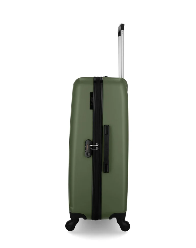 Set de 4 Valises Rigide LANZAROTE-C