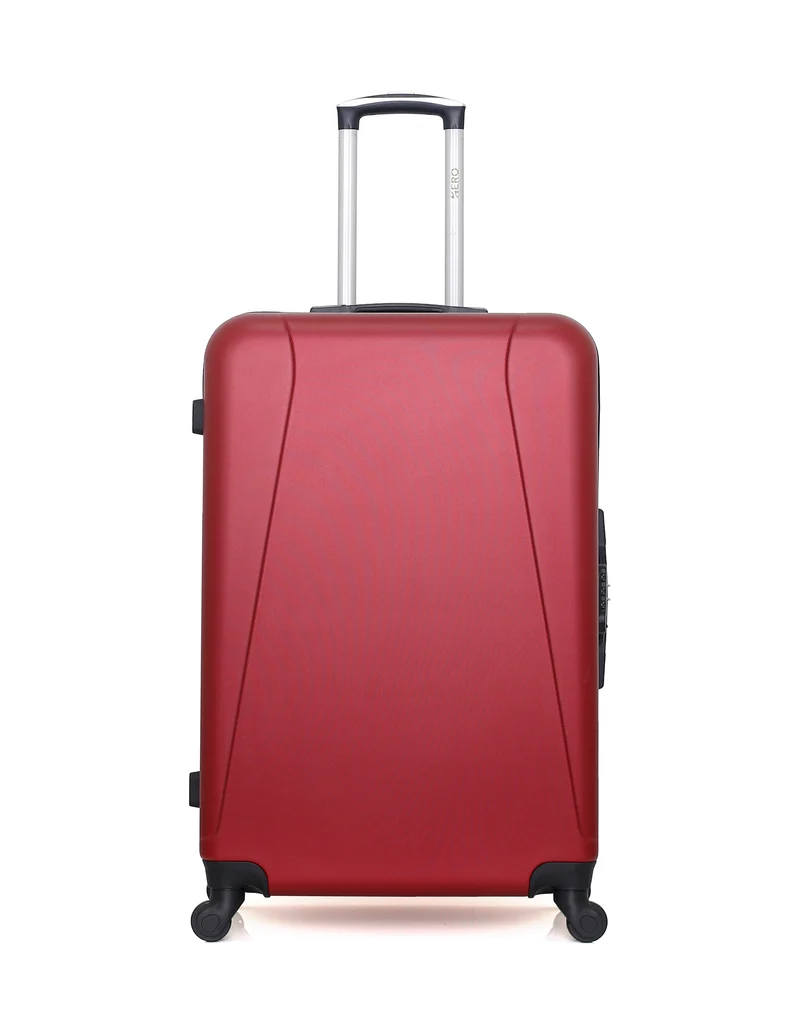 Set de 4 Valises Rigide LANZAROTE-C