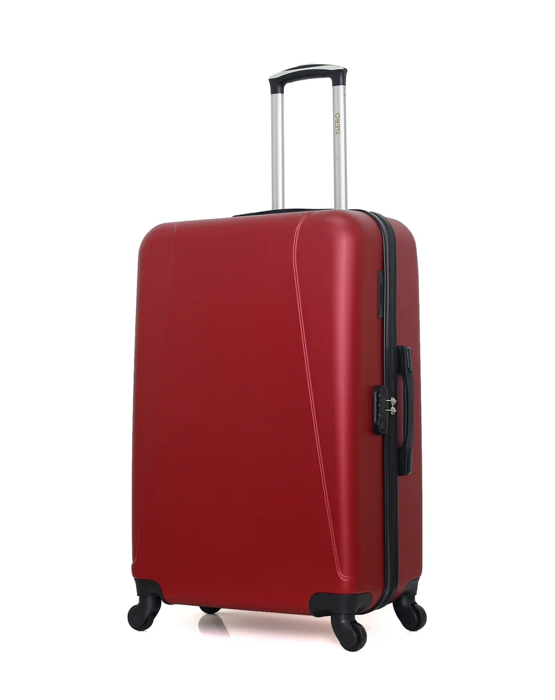 Set de 4 Valises Rigide LANZAROTE-C