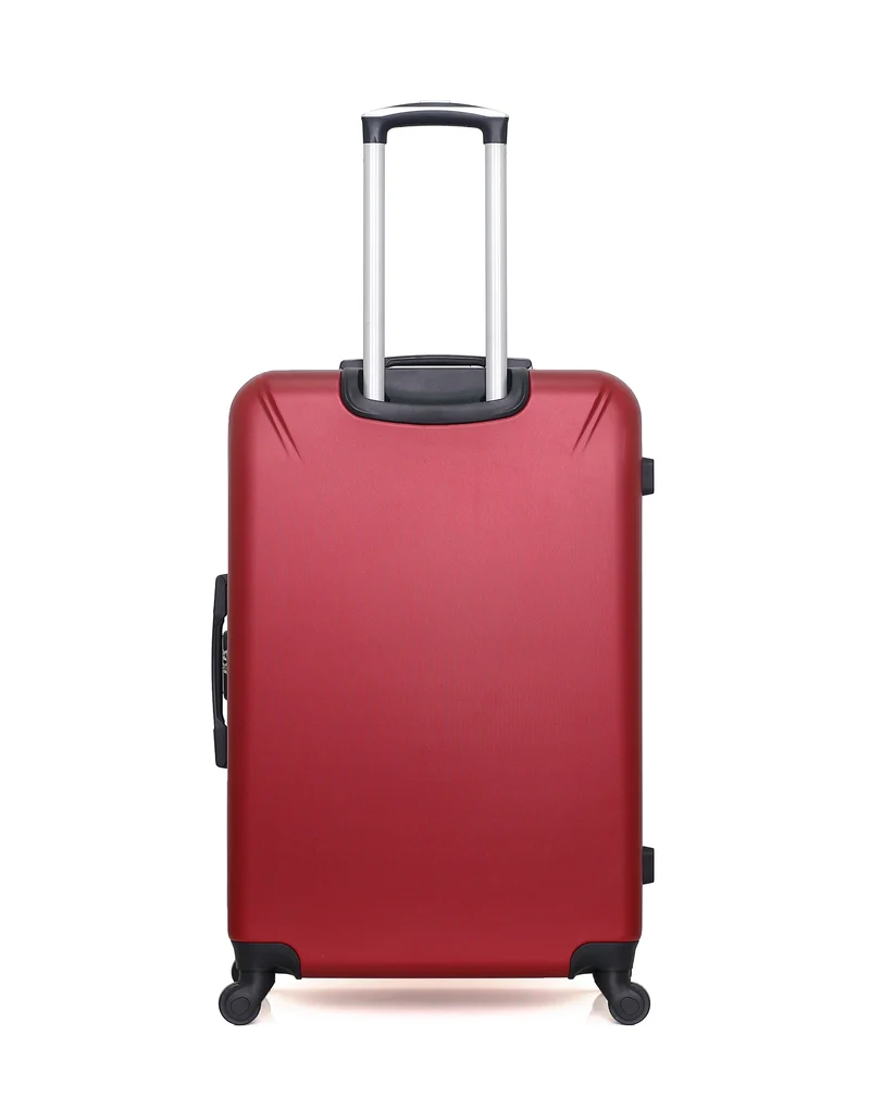 Set de 4 Valises Rigide LANZAROTE-C