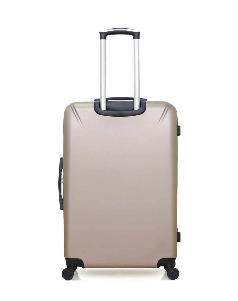 Set de 4 Valises Rigide LANZAROTE-C