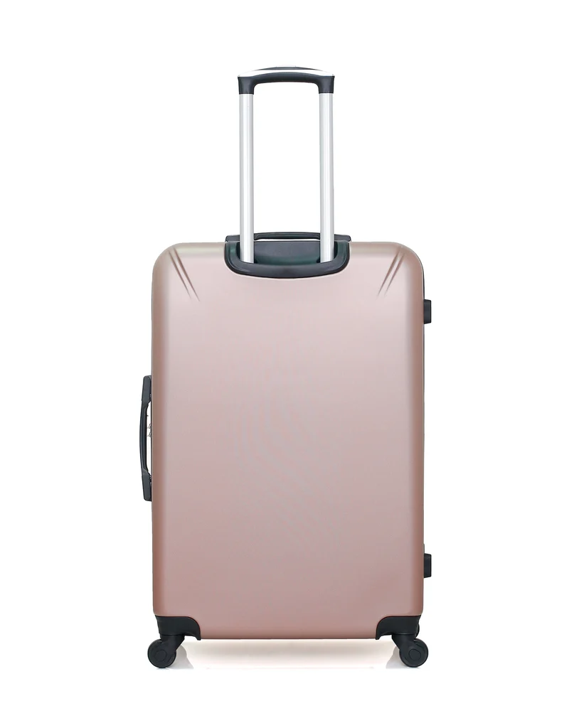 Set de 4 Valises Rigide LANZAROTE-C