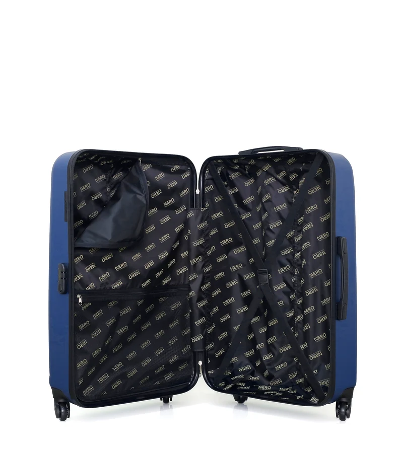 Set de 4 Valises Rigide LANZAROTE-C