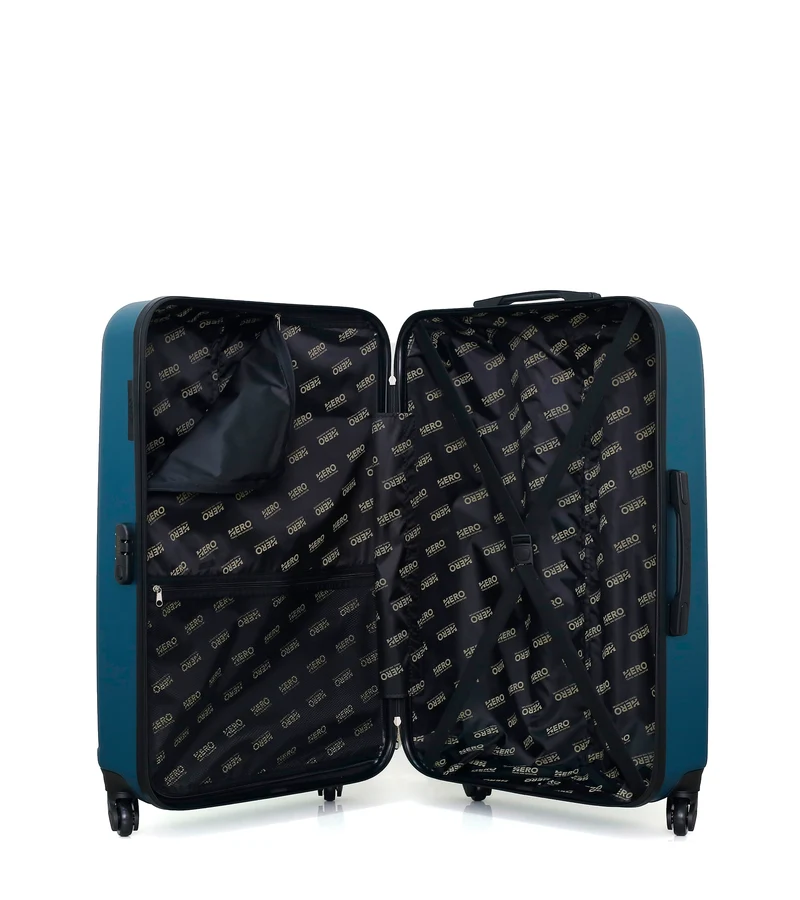 Set de 4 Valises Rigide LANZAROTE-C