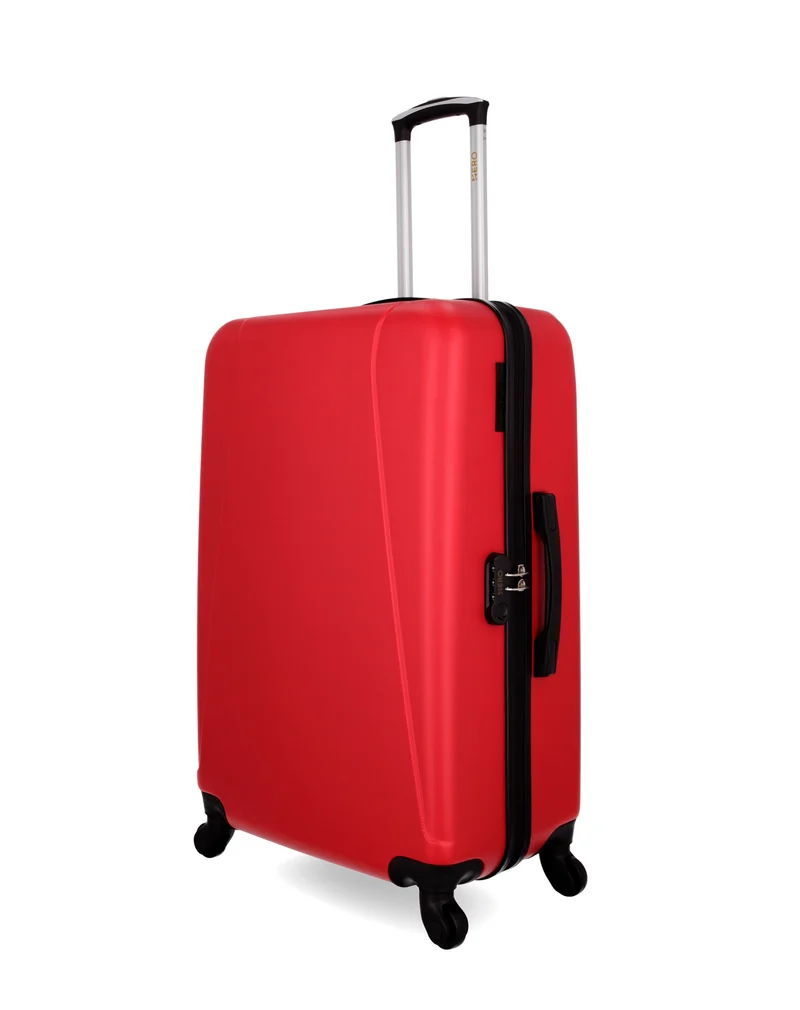 Set de 4 Valises Rigide LANZAROTE-C
