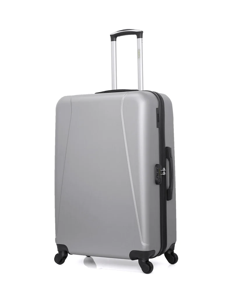 Set de 4 Valises Rigide LANZAROTE-C