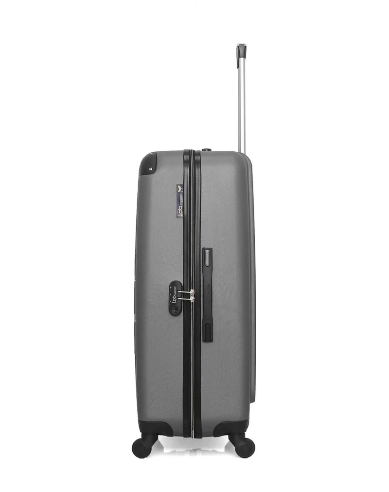 Set de 4 Valises Rigide HAMBOURG-C