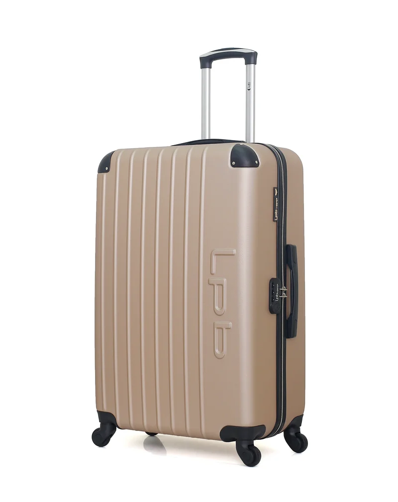 Set de 4 Valises Rigide HAMBOURG-C