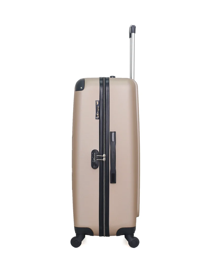 Set de 4 Valises Rigide HAMBOURG-C