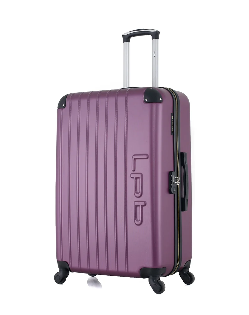 Set de 4 Valises Rigide HAMBOURG-C