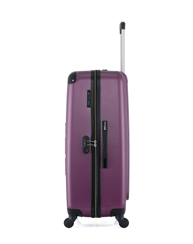 Set de 4 Valises Rigide HAMBOURG-C