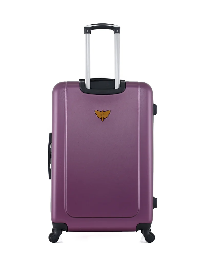 Set de 4 Valises Rigide HAMBOURG-C