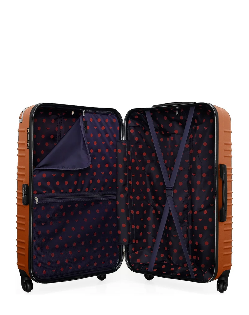 Set de 4 Valises Rigide GIULIA-C