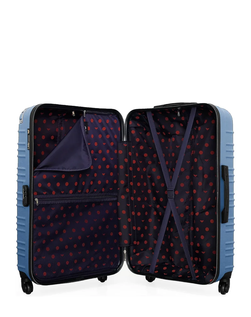 Set de 4 Valises Rigide GIULIA-C