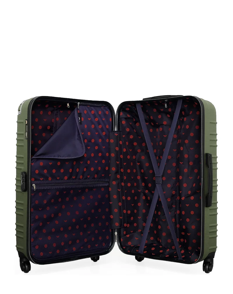 Set de 4 Valises Rigide GIULIA-C