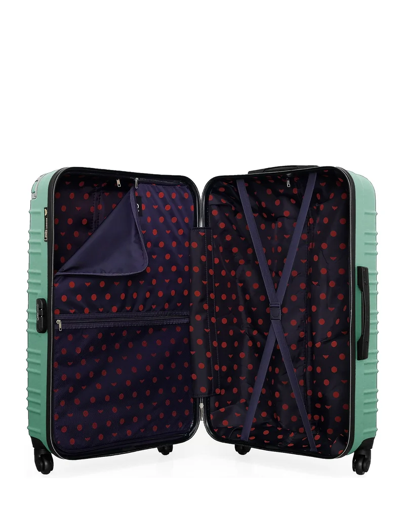 Set de 4 Valises Rigide GIULIA-C