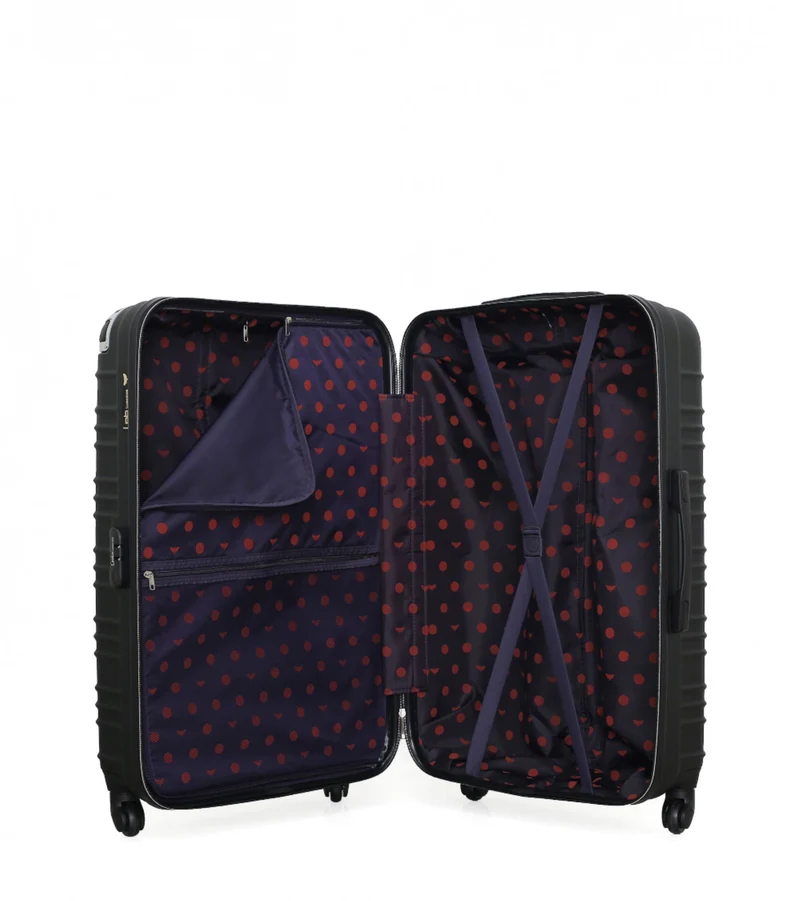 Set de 4 Valises Rigide GIULIA-C
