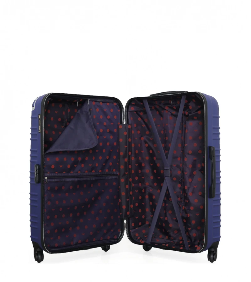 Set de 4 Valises Rigide GIULIA-C