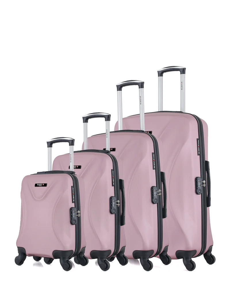 Set de 4 Valises Rigide GARIBALDI-M